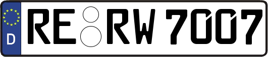 RE-RW7007