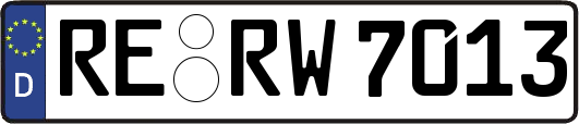 RE-RW7013