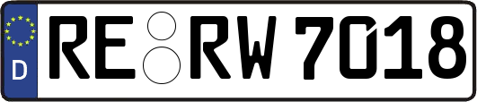RE-RW7018
