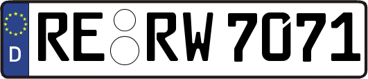 RE-RW7071