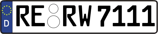 RE-RW7111