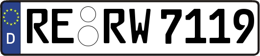 RE-RW7119