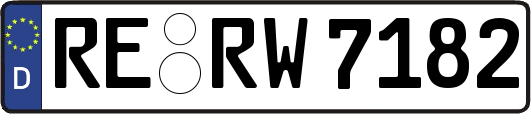 RE-RW7182