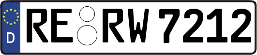 RE-RW7212