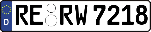 RE-RW7218