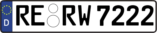 RE-RW7222