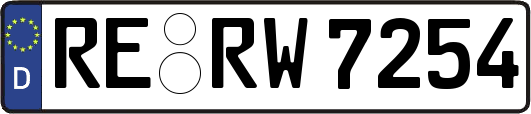 RE-RW7254
