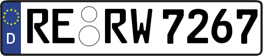 RE-RW7267
