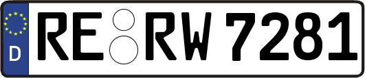 RE-RW7281