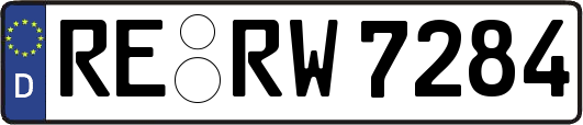 RE-RW7284