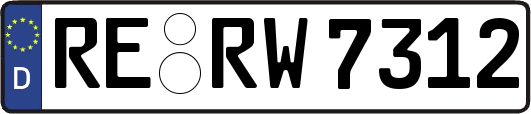 RE-RW7312