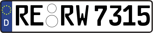 RE-RW7315