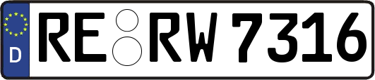 RE-RW7316