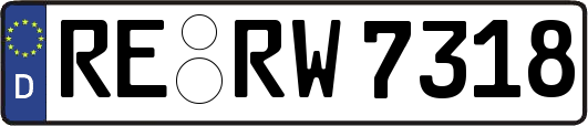 RE-RW7318