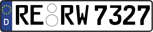RE-RW7327