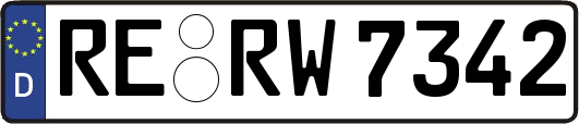 RE-RW7342