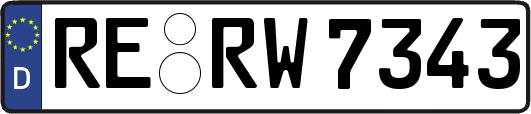RE-RW7343