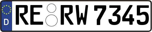 RE-RW7345