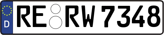 RE-RW7348