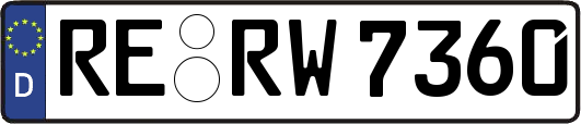 RE-RW7360