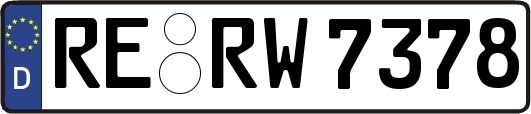 RE-RW7378