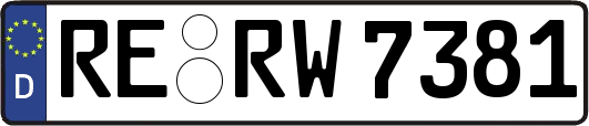 RE-RW7381