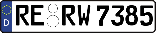RE-RW7385