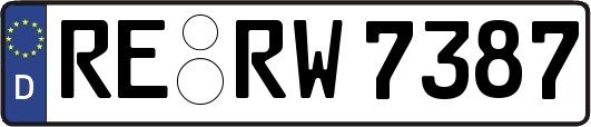 RE-RW7387