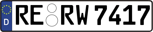RE-RW7417
