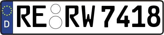 RE-RW7418