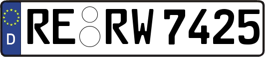RE-RW7425