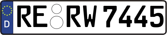 RE-RW7445