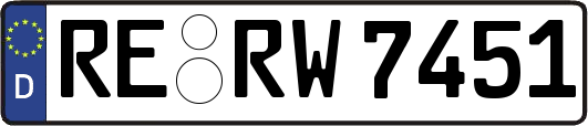 RE-RW7451