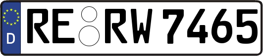 RE-RW7465