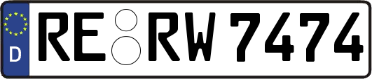 RE-RW7474