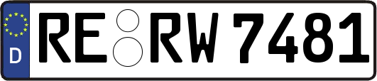 RE-RW7481