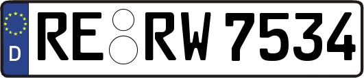 RE-RW7534