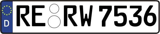 RE-RW7536