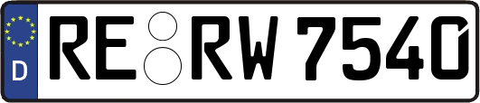 RE-RW7540