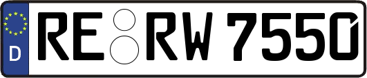 RE-RW7550