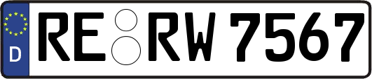 RE-RW7567