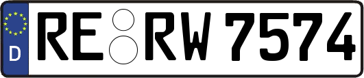 RE-RW7574