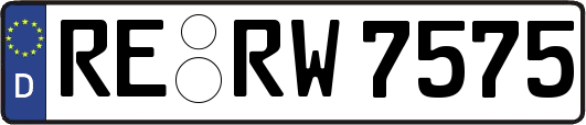 RE-RW7575