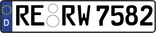 RE-RW7582