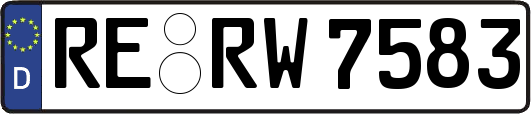 RE-RW7583