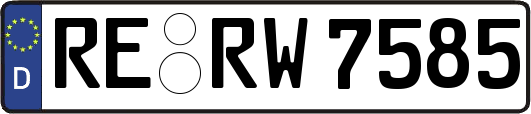 RE-RW7585