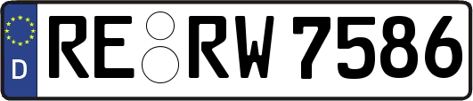 RE-RW7586