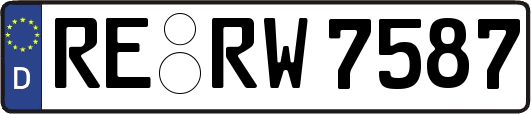 RE-RW7587