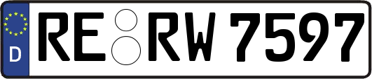 RE-RW7597