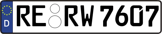 RE-RW7607